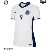 Ženski Nogometni dresi Anglija Harry Kane #9 Domači EP 2024 Kratek Rokav